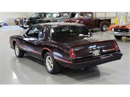 1985 Chevrolet Monte Carlo (CC-2120568) for sale in New Braundfels, Texas