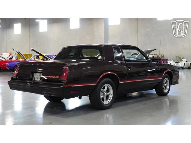 1985 Chevrolet Monte Carlo (CC-2120568) for sale in New Braundfels, Texas