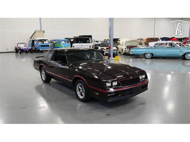 1985 Chevrolet Monte Carlo (CC-2120568) for sale in New Braundfels, Texas