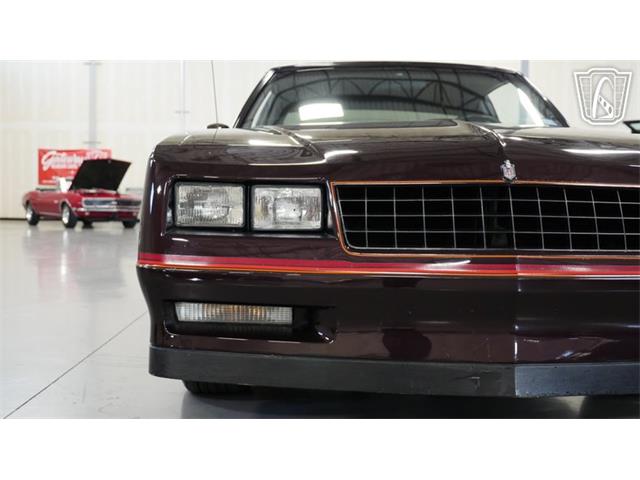 1985 Chevrolet Monte Carlo (CC-2120568) for sale in New Braundfels, Texas