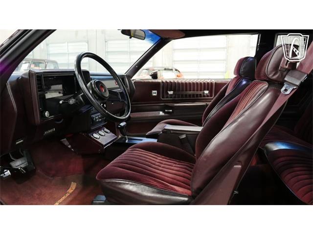 1985 Chevrolet Monte Carlo (CC-2120568) for sale in New Braundfels, Texas