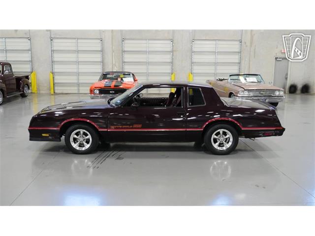 1985 Chevrolet Monte Carlo (CC-2120568) for sale in New Braundfels, Texas