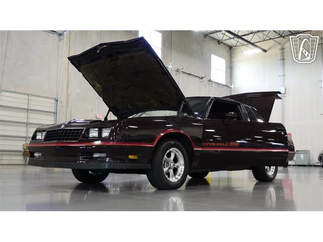 1985 Chevrolet Monte Carlo (CC-2120568) for sale in New Braundfels, Texas