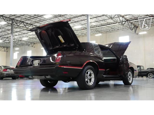 1985 Chevrolet Monte Carlo (CC-2120568) for sale in New Braundfels, Texas
