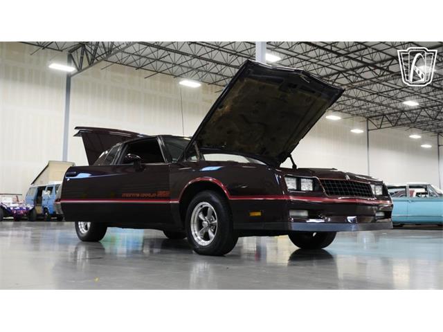 1985 Chevrolet Monte Carlo (CC-2120568) for sale in New Braundfels, Texas