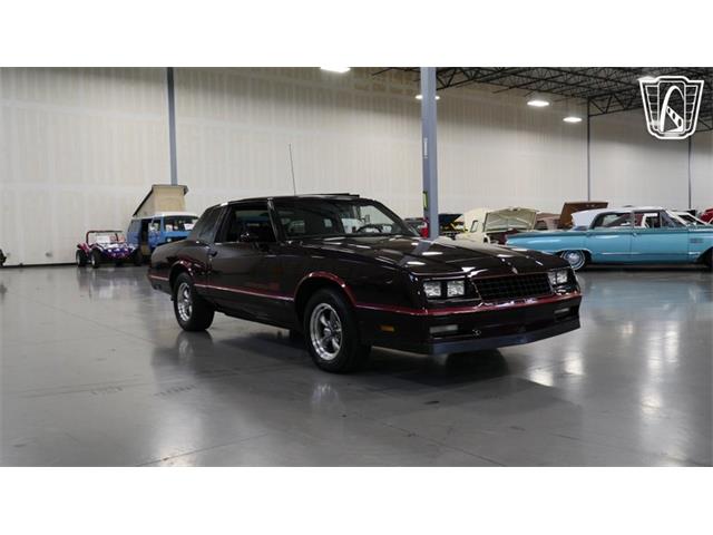 1985 Chevrolet Monte Carlo (CC-2120568) for sale in New Braundfels, Texas