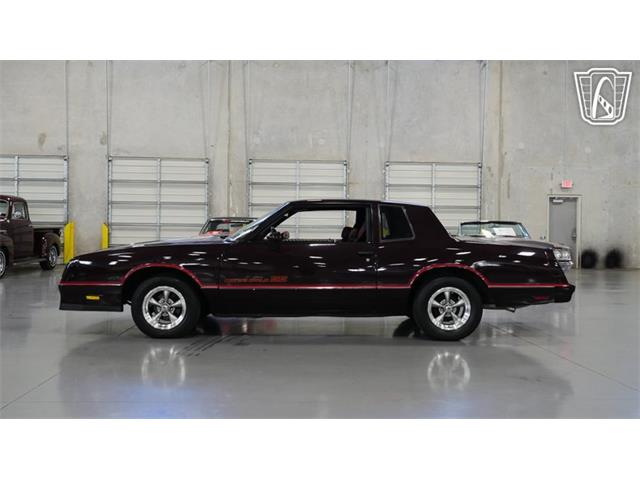 1985 Chevrolet Monte Carlo (CC-2120568) for sale in New Braundfels, Texas
