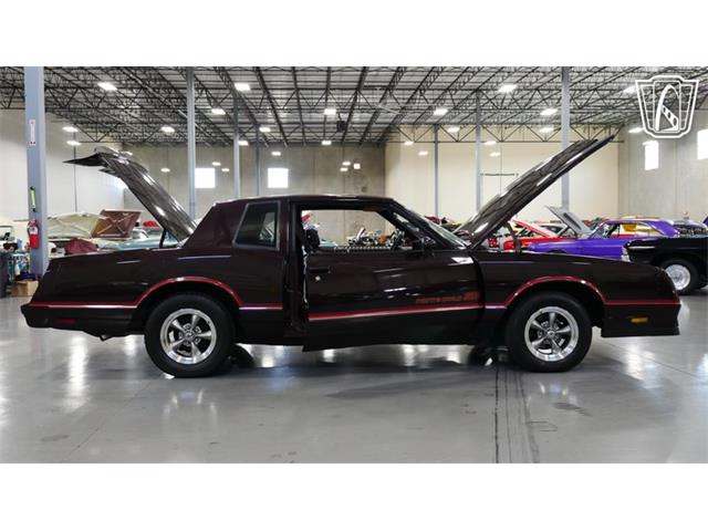 1985 Chevrolet Monte Carlo (CC-2120568) for sale in New Braundfels, Texas