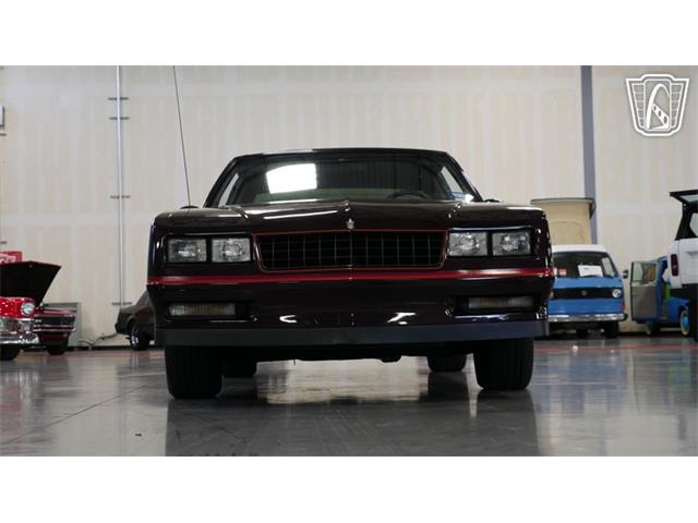 1985 Chevrolet Monte Carlo (CC-2120568) for sale in New Braundfels, Texas