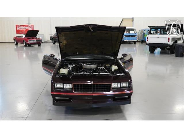 1985 Chevrolet Monte Carlo (CC-2120568) for sale in New Braundfels, Texas