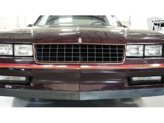 1985 Chevrolet Monte Carlo (CC-2120568) for sale in New Braundfels, Texas