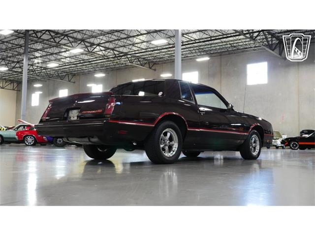 1985 Chevrolet Monte Carlo (CC-2120568) for sale in New Braundfels, Texas