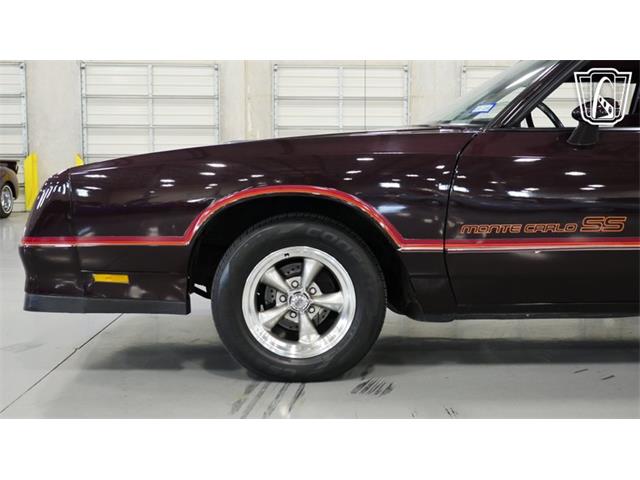 1985 Chevrolet Monte Carlo (CC-2120568) for sale in New Braundfels, Texas