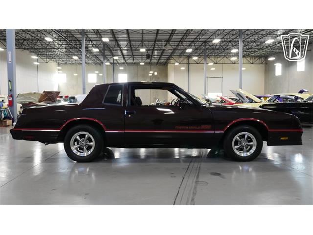 1985 Chevrolet Monte Carlo (CC-2120568) for sale in New Braundfels, Texas
