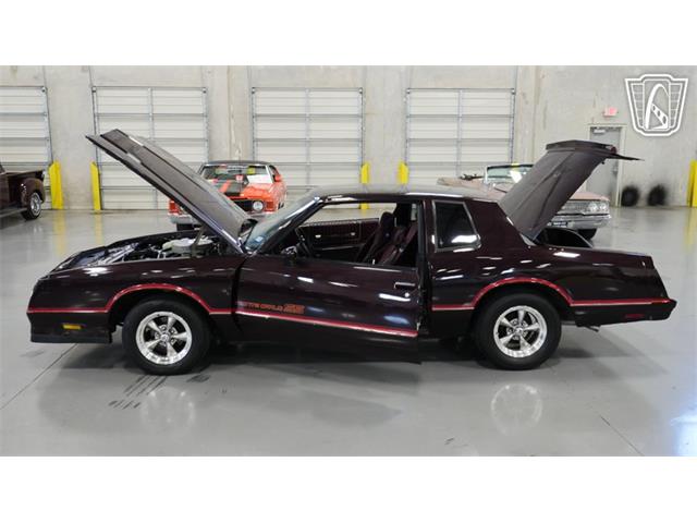 1985 Chevrolet Monte Carlo (CC-2120568) for sale in New Braundfels, Texas