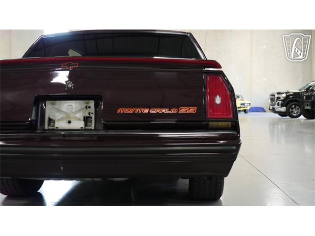 1985 Chevrolet Monte Carlo (CC-2120568) for sale in New Braundfels, Texas
