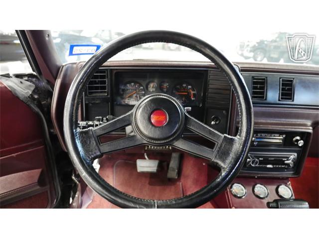 1985 Chevrolet Monte Carlo (CC-2120568) for sale in New Braundfels, Texas