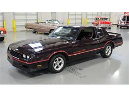 1985 Chevrolet Monte Carlo (CC-2120568) for sale in New Braundfels, Texas