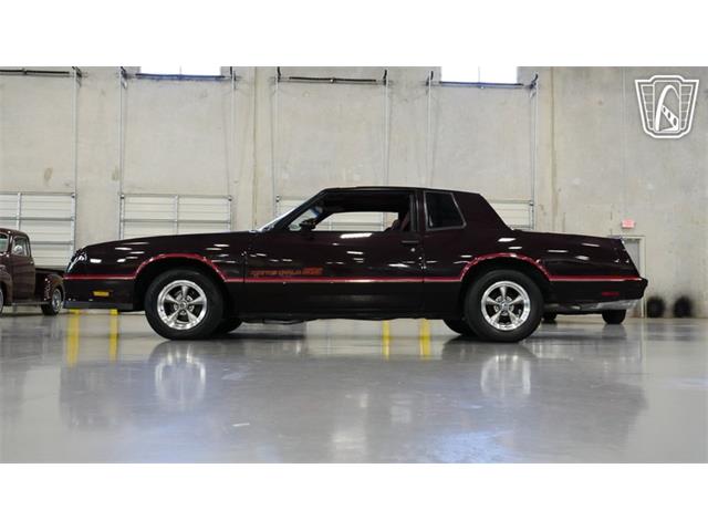 1985 Chevrolet Monte Carlo (CC-2120568) for sale in New Braundfels, Texas