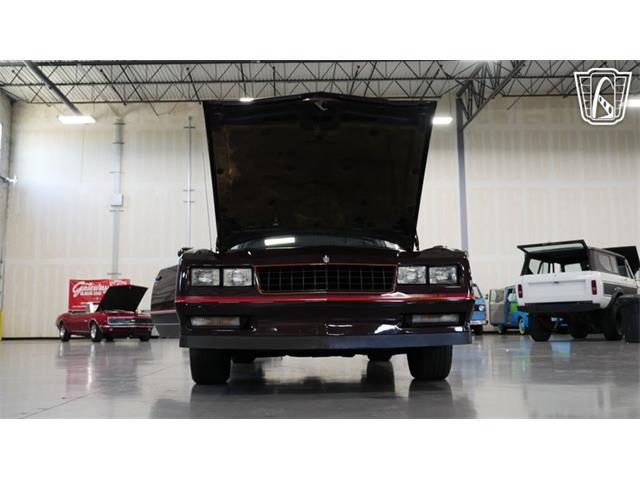 1985 Chevrolet Monte Carlo (CC-2120568) for sale in New Braundfels, Texas
