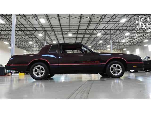 1985 Chevrolet Monte Carlo (CC-2120568) for sale in New Braundfels, Texas