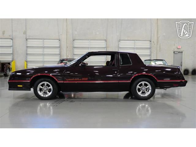 1985 Chevrolet Monte Carlo (CC-2120568) for sale in New Braundfels, Texas