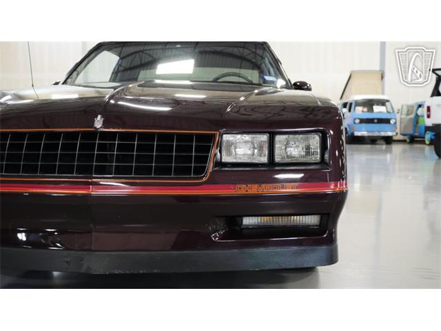 1985 Chevrolet Monte Carlo (CC-2120568) for sale in New Braundfels, Texas