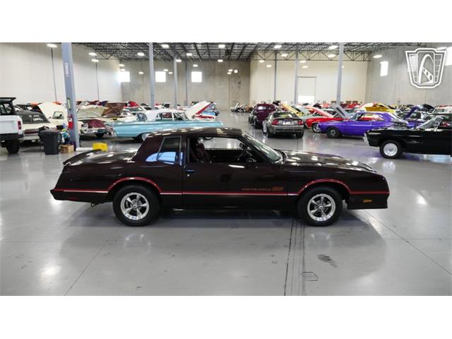 1985 Chevrolet Monte Carlo (CC-2120568) for sale in New Braundfels, Texas