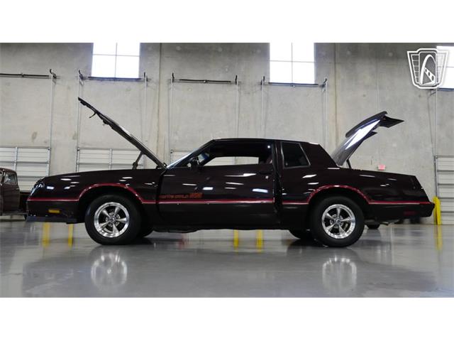 1985 Chevrolet Monte Carlo (CC-2120568) for sale in New Braundfels, Texas