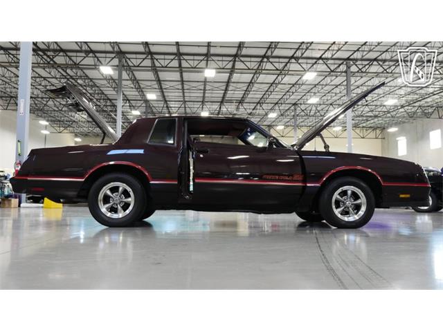 1985 Chevrolet Monte Carlo (CC-2120568) for sale in New Braundfels, Texas