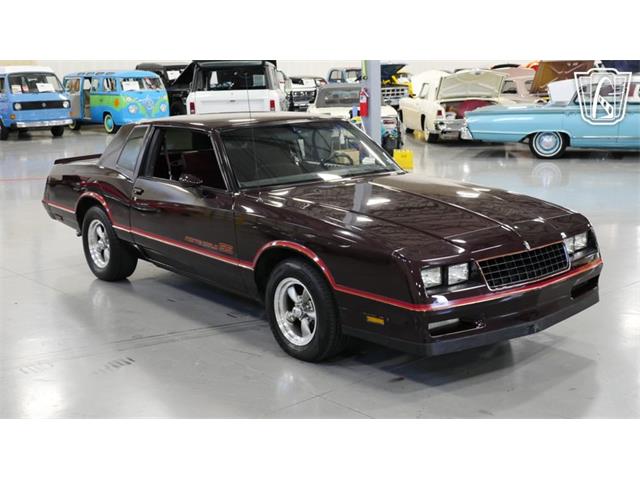 1985 Chevrolet Monte Carlo (CC-2120568) for sale in New Braundfels, Texas