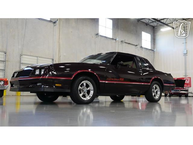 1985 Chevrolet Monte Carlo (CC-2120568) for sale in New Braundfels, Texas