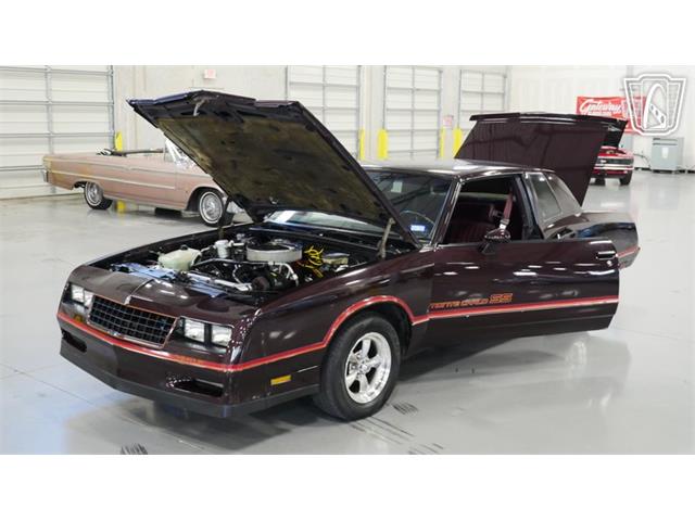 1985 Chevrolet Monte Carlo (CC-2120568) for sale in New Braundfels, Texas