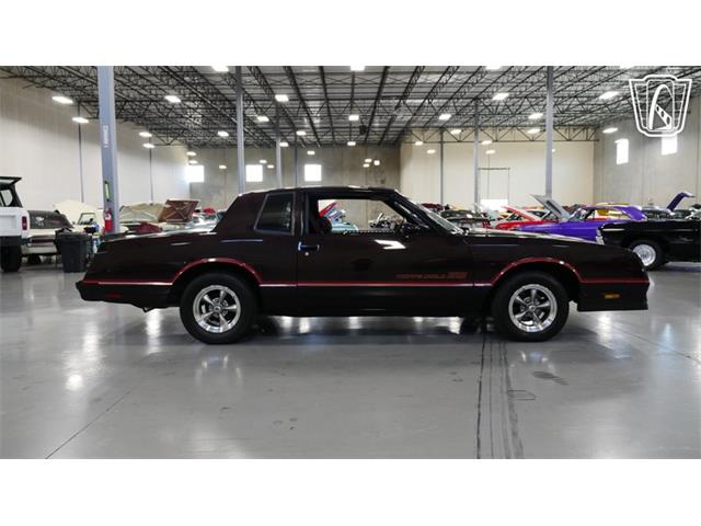 1985 Chevrolet Monte Carlo (CC-2120568) for sale in New Braundfels, Texas