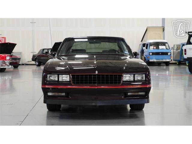 1985 Chevrolet Monte Carlo (CC-2120568) for sale in New Braundfels, Texas