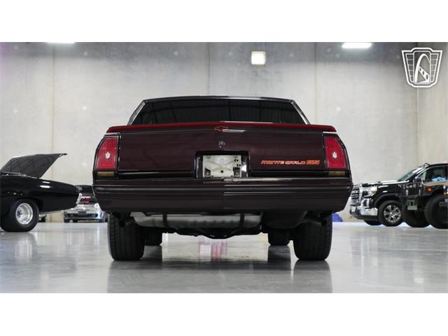 1985 Chevrolet Monte Carlo (CC-2120568) for sale in New Braundfels, Texas