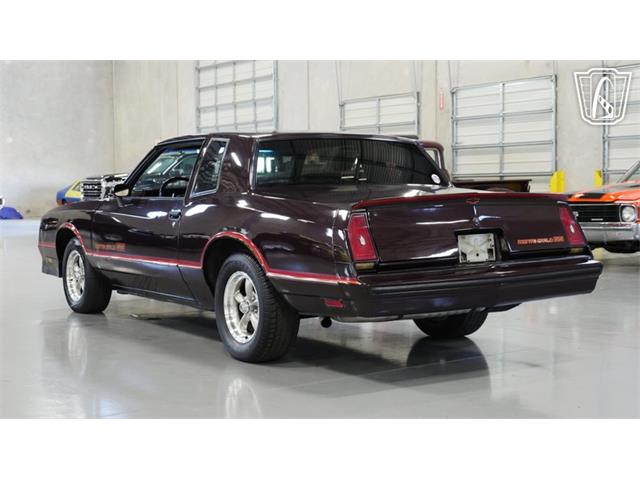 1985 Chevrolet Monte Carlo (CC-2120568) for sale in New Braundfels, Texas