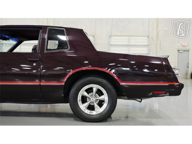 1985 Chevrolet Monte Carlo (CC-2120568) for sale in New Braundfels, Texas