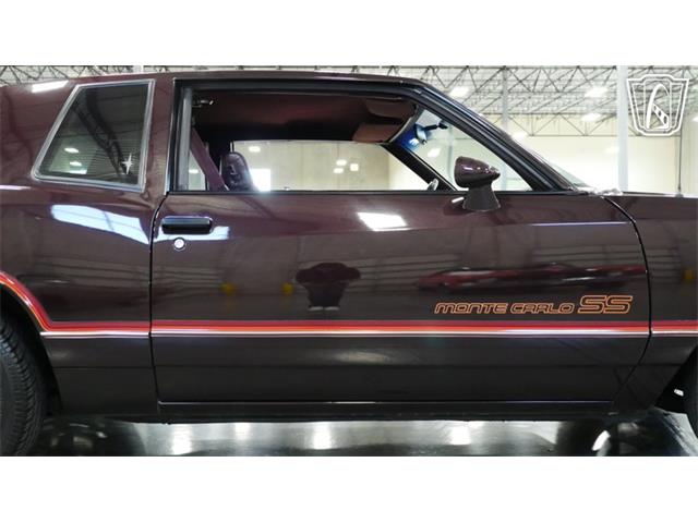 1985 Chevrolet Monte Carlo (CC-2120568) for sale in New Braundfels, Texas