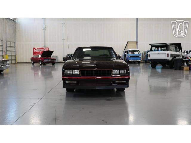 1985 Chevrolet Monte Carlo (CC-2120568) for sale in New Braundfels, Texas