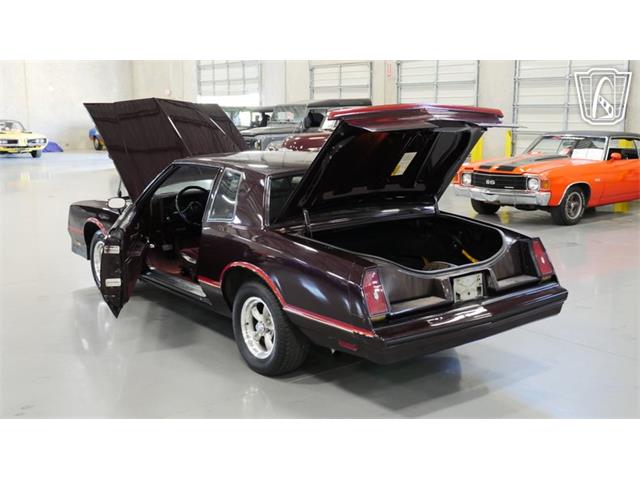 1985 Chevrolet Monte Carlo (CC-2120568) for sale in New Braundfels, Texas