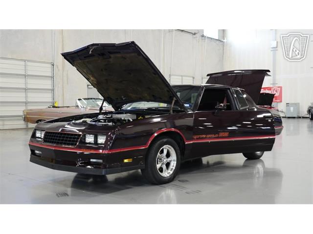 1985 Chevrolet Monte Carlo (CC-2120568) for sale in New Braundfels, Texas