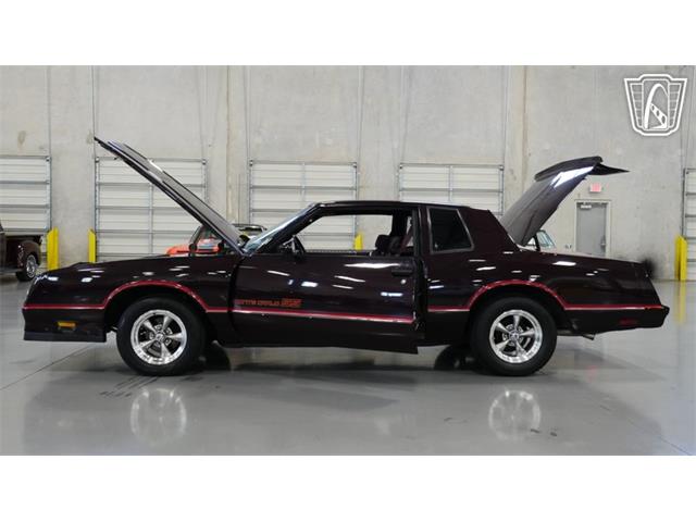 1985 Chevrolet Monte Carlo (CC-2120568) for sale in New Braundfels, Texas