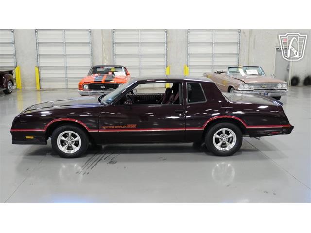 1985 Chevrolet Monte Carlo (CC-2120568) for sale in New Braundfels, Texas