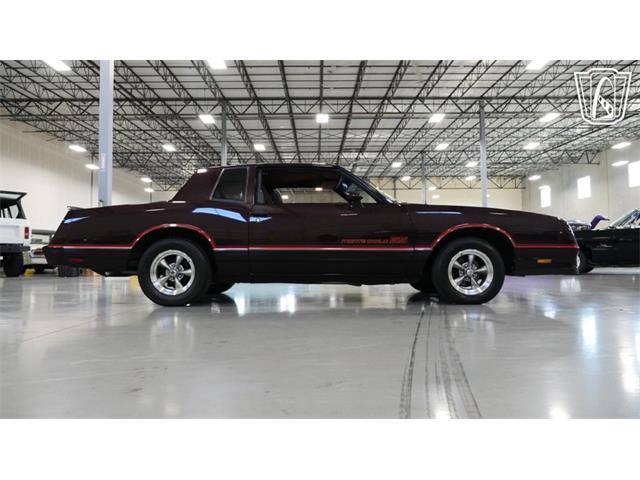 1985 Chevrolet Monte Carlo (CC-2120568) for sale in New Braundfels, Texas