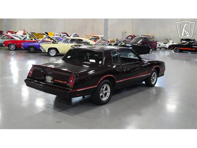 1985 Chevrolet Monte Carlo (CC-2120568) for sale in New Braundfels, Texas