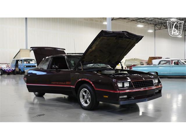 1985 Chevrolet Monte Carlo (CC-2120568) for sale in New Braundfels, Texas