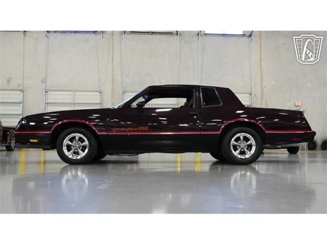 1985 Chevrolet Monte Carlo (CC-2120568) for sale in New Braundfels, Texas