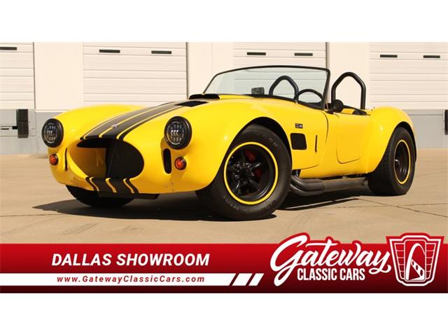 1965 Shelby Cobra Replica (CC-2120569) for sale in Grapevine, Texas