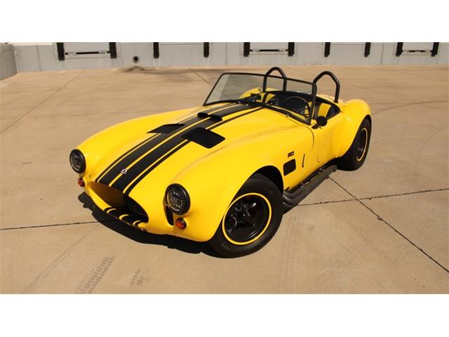 1965 Shelby Cobra Replica (CC-2120569) for sale in Grapevine, Texas